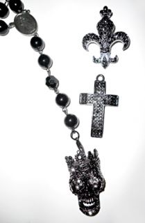  crystals interchangeable rosary set $ 169 99 converter share on