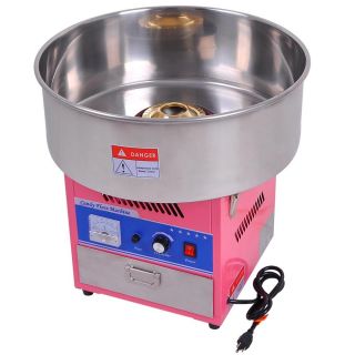  Candy Maker GEN3 Pink Carnival Commercial Floss Machine Party