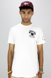 Entree Entree LS The Beast Skate White Tee