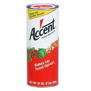 Accent Flavor Enhancer 32 oz 2 lbs Seasoning Spice