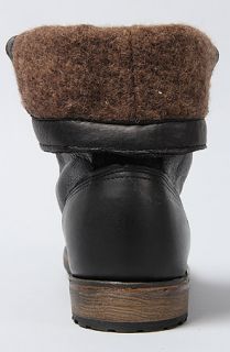  shoe company u s a the ian boot in black harness sale $ 201 95