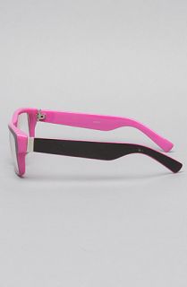 Accessories Boutique The Funk Up Glasses in Magenta