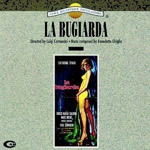  Ghiglia ‎– La Bugiarda OST Cam Italian Film Music CD Listen