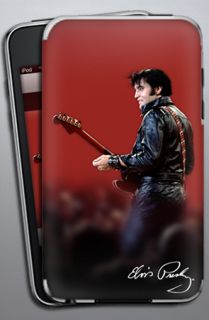MusicSkins Elvis Presley Leather for iPod Classic80120160GB and iPod