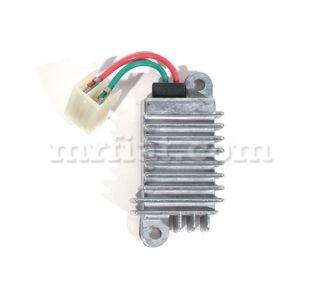  this is a new alternator voltage regulator for fiat 500 and 126