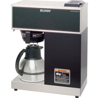 Bunn Commercial Coffee Maker ~ Thermal Carafe Pourover Brewer ~ 12 Cup
