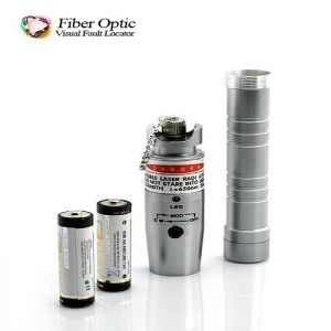 fiber optic cable tester visual fault locator 20mw