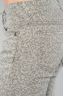 Free People The Lacey Cropped Skinny Jean