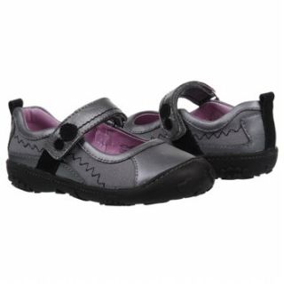 Kids Umi  Cerise Tod Pewter 