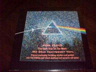 Pink Floyd,D.S.O.M. 2011 Capital/EMI Press.NEW/SEALED  