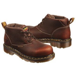 Dr. Martens Womens Izzy Teak Leather