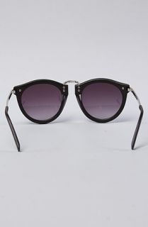 Quay Eyewear Australia The 1556 Sunglasses in Matte Black  Karmaloop