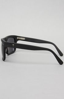 Contego Eyewear The Morrison Sunglasses in Black Matte