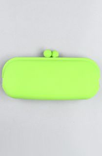 Accessories Boutique The Poch III Sunglasses Holder in Green
