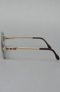 Vintage Eyewear The Cazal 625 Sunglasses in Clear