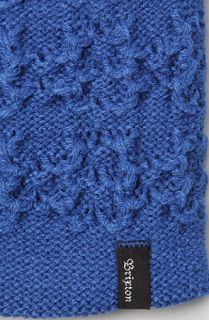 Brixton The Florence Beanie in Electric Blue