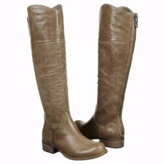 Womens BCBGeneration Malino Fennel Taupe Leather 