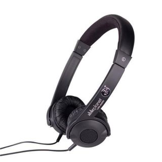Able Planet True Fidelity PS300 Stereo Headphones Black