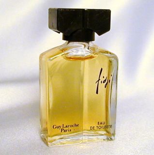 FIDJI Vintage Perfume GUY LAROCHE 5 ml 17 oz EDT Miniature Parfum Mini