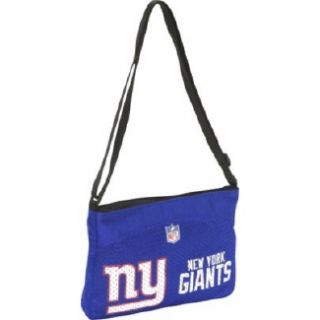 Handbags Littlearth NFL Jersey Mini Purse/New York New York Giants