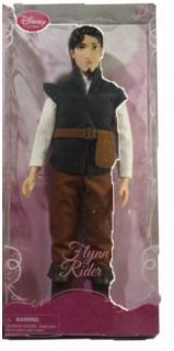 Rapunzel Tangled 12 Flynn Rider Doll New