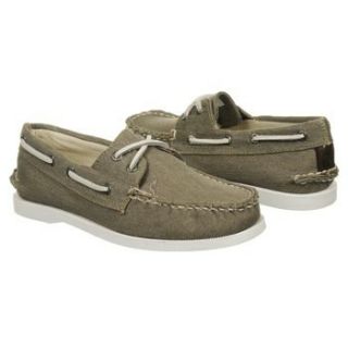 Kids Sperry Top Sider  A/O Pre/Grd Olive 