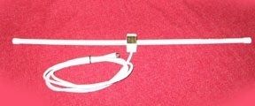 TUNE TRAPPER HIDDEN HOME INDOOR FM STEREO RADIO ANTENNA   HAND MADE IN