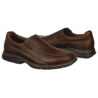 Mens Dunham Belmont Tumbled Brown 