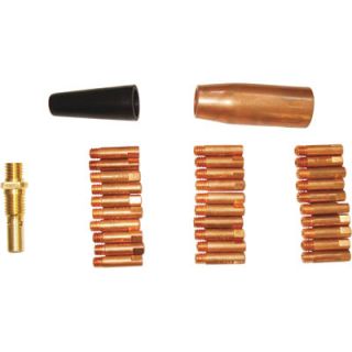  Replacement MIG Gun Parts Kit #MIG GUN KIT