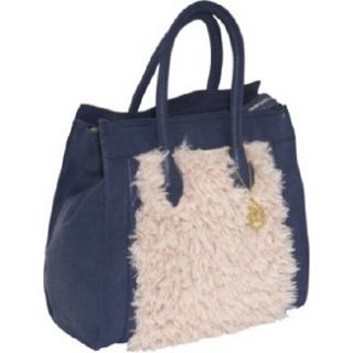 Handbags Vieta Zena Blue 