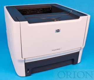HP LaserJet P2015dn Laser Printer CB368A 882780492462