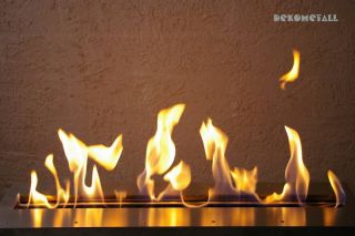 Ethanol Fireplace Burner Firebox for Bio Ethanol