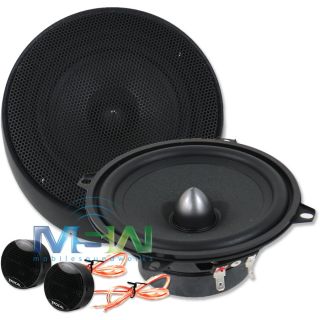 Focal® IS130 5 1 4 2 Way Integration Component Speakers System 5 25