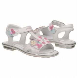 Kids GEOX  Giglio G Tod White/Multi 