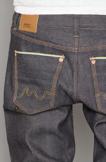 WeSC The Slim Jeans in Raw Stretch Selvedge