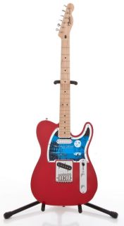 Fender John Fogerty Signed Tele Guitar Telecaster Strat CCR Petty