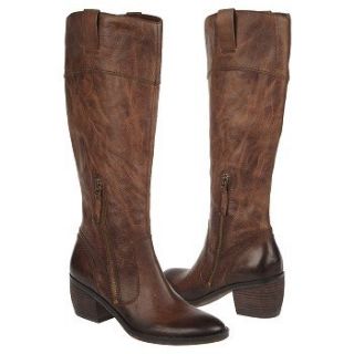 Womens Naturalizer Ora Wide Calf Coffee Bean Leather 