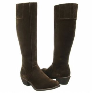 Womens Unlisted Switch Again Dark Brown 