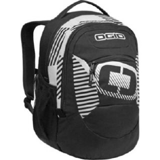 OGIO Rogue White Stripes