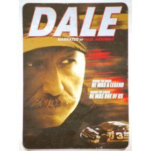  Edition of Dale Earnhardt Film on 6 DVD Set with Metal Case New