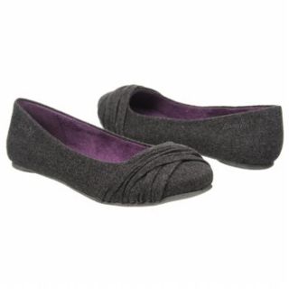 Womens Blowfish Poema Grey Two Tone Flanne 