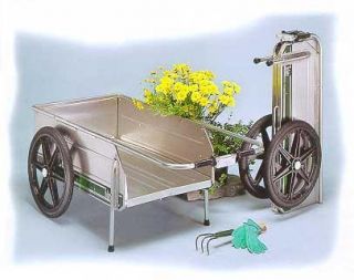 info payment info fold it aluminum folding utility garden cart