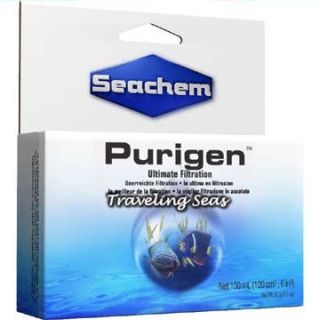 Seachem Purigen 100ml Aquarium Fish Filter Media
