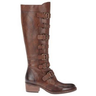 Womens Matisse Pepper Brown Leather 