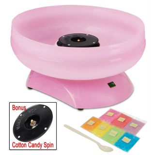  Electric Cotton Candy Maker Sugar Kit US Floss Machine for Kids