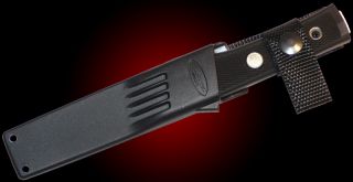 Fallkniven TK2 Tre Kronor 3G Fixed Blade Knife w Zytel Sheath TK2Z New