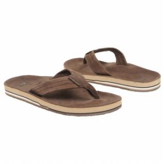 Mens Quiksilver Renovation 2 Brown/Tan/Gum 