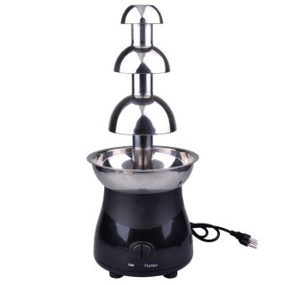  Fountain Fondue Stainless Steel Wedding Party Catering