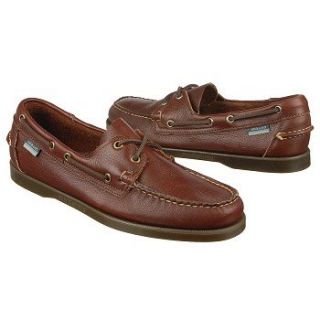 Mens Sebago Docksides Saddle Tan 