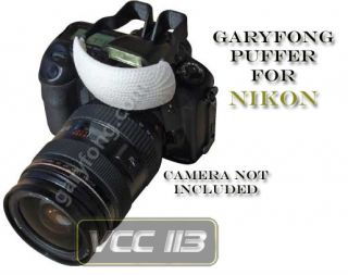 Gary Fong Pop Up Flash Diffuser for Nikon D5000 D3000 D5100 D3100